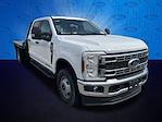 New 2025 Ford F-350 XL Crew Cab 4x4 9' 4" CM Truck Beds Steel Flatbed Truck with Gooseneck Hitch for sale #C51001 - photo 10