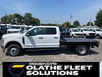 2025 Ford F-350 Crew Cab DRW 4x4 CM Truck Beds Flatbed Truck for sale #C51001 - photo 3