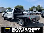 2025 Ford F-350 Crew Cab DRW 4x4 CM Truck Beds Flatbed Truck for sale #C51001 - photo 2