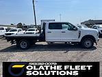 2025 Ford F-350 Crew Cab DRW 4x4 CM Truck Beds Flatbed Truck for sale #C51001 - photo 6