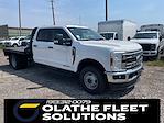 2025 Ford F-350 Crew Cab DRW 4x4 CM Truck Beds Flatbed Truck for sale #C51001 - photo 7