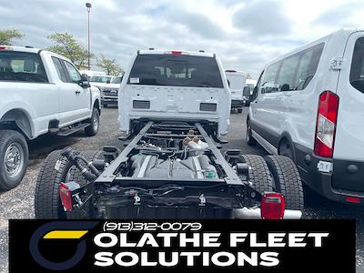 2025 Ford F-550 Crew Cab DRW 4x4 Cab Chassis for sale #C51019 - photo 2