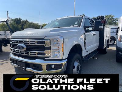 New 2025 Ford F-350 Super Cab 4x4 9' Knapheide Mechanics Body for sale #C51021 - photo 1