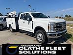 New 2025 Ford F-350 Super Cab 4x4 9' Knapheide Mechanics Body for sale #C51021 - photo 3