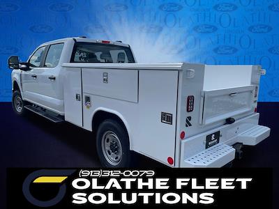 New 2025 Ford F-250 Crew Cab 4x4 Reading U98-SWs 8' 2" Service Truck for sale #C51036 - photo 2