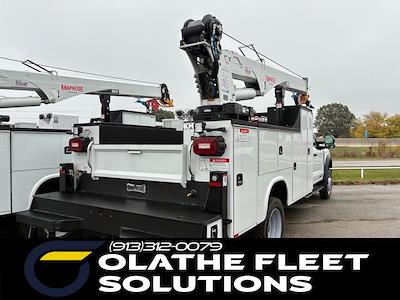 New 2025 Ford F-550 Super Cab 4WD 11' Knapheide Mechanics Body for sale #C51071 - photo 2