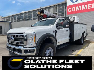 2025 Ford F-600 Regular Cab DRW 4x4 Knapheide Mechanics Body for sale #C51074 - photo 1