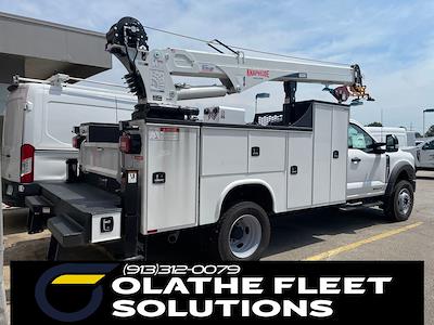 2025 Ford F-600 Regular Cab DRW 4x4 Knapheide Mechanics Body for sale #C51074 - photo 2