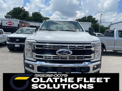 New 2025 Ford F-600 Regular Cab 4x4 11' Knapheide Mechanics Body with Crane for sale #C51075 - photo 2