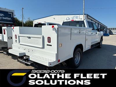 2025 Ford F-350 Crew Cab DRW 4WD Reading Service Truck for sale #C51093 - photo 2