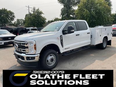 2025 Ford F-350 Crew Cab DRW 4x4 Reading Service Truck for sale #C51094 - photo 1