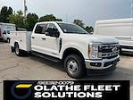 2025 Ford F-350 Crew Cab DRW 4x4 Reading Service Truck for sale #C51094 - photo 7