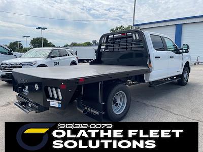 2025 Ford F-350 Crew Cab DRW 4WD CM Truck Beds Flatbed Truck for sale #C51095 - photo 2