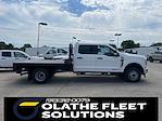 2025 Ford F-350 Crew Cab DRW 4WD CM Truck Beds Flatbed Truck for sale #C51095 - photo 7
