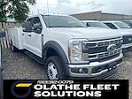 2025 Ford F-550 Crew Cab DRW 4x4 Reading Service Truck for sale #C51096 - photo 5