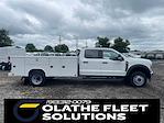 2025 Ford F-550 Crew Cab DRW 4x4 Reading Service Truck for sale #C51096 - photo 8