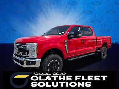 New 2025 Ford F-350 XLT Crew Cab 4x4 SRW Pickup for sale #C51106 - photo 1