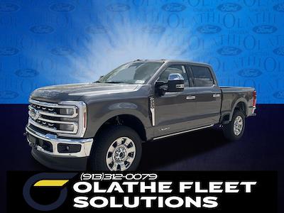 New 2025 Ford F-250 Lariat Crew Cab 4x4 Pickup for sale #C51107 - photo 1