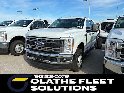 2025 Ford F-350 Crew Cab DRW 4WD Cab Chassis for sale #C51131 - photo 1