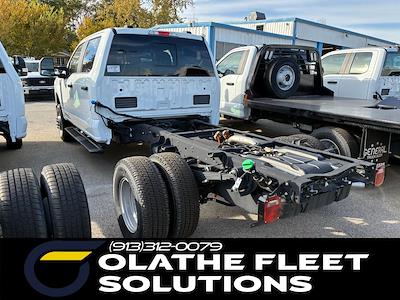 2025 Ford F-350 Crew Cab DRW 4WD Cab Chassis for sale #C51131 - photo 2