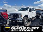 2025 Ford F-350 Crew Cab DRW 4x4 Cab Chassis for sale #C51131 - photo 1