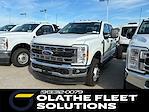 New 2025 Ford F-350 XL Crew Cab 4WD Cab Chassis for sale #C51131 - photo 1