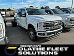 New 2025 Ford F-350 XL Crew Cab 4WD Cab Chassis for sale #C51131 - photo 6