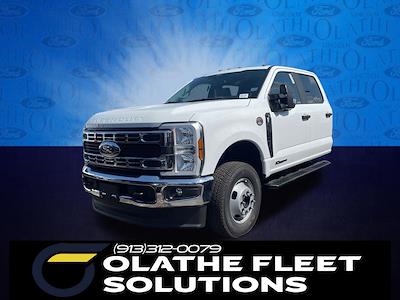 2025 Ford F-350 Crew Cab DRW 4x4 Cab Chassis for sale #C51132 - photo 1