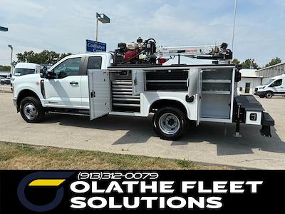 New 2025 Ford F-350 Super Cab 4WD 9' Knapheide Mechanics Body for sale #C51147 - photo 1