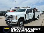 New 2025 Ford F-350 Super Cab 4WD 9' Knapheide Mechanics Body for sale #C51147 - photo 3