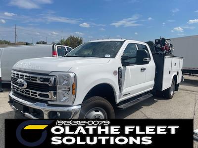 2025 Ford F-350 Super Cab DRW 4x4 Knapheide Mechanics Body for sale #C51148 - photo 1