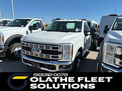 2025 Ford F-350 Regular Cab DRW RWD Cab Chassis for sale #C51154 - photo 1