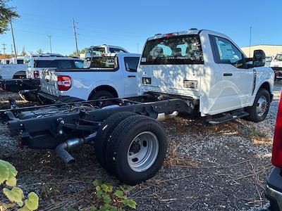 2025 Ford F-350 Regular Cab DRW RWD Cab Chassis for sale #C51155 - photo 2
