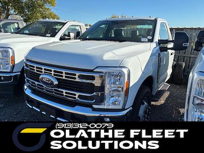 2025 Ford F-350 Regular Cab DRW RWD Cab Chassis for sale #C51156 - photo 1