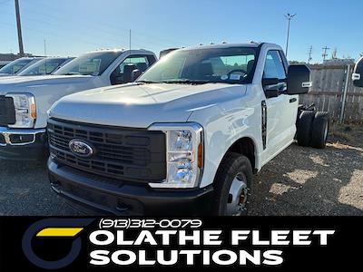 2025 Ford F-350 Regular Cab DRW RWD Cab Chassis for sale #C51161 - photo 1