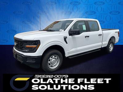 2025 Ford F-150 SuperCrew Cab 4x4 Pickup for sale #C51162 - photo 1