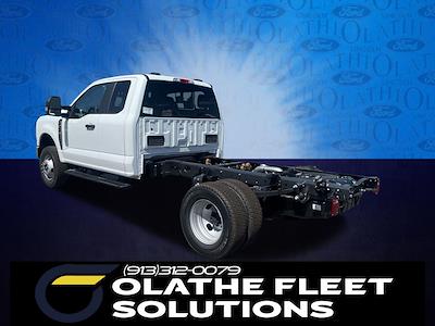 New 2025 Ford F-350 XL Super Cab 4x4 Cab Chassis for sale #C51171 - photo 2