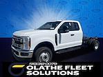 New 2025 Ford F-350 XL Super Cab 4x4 Cab Chassis for sale #C51171 - photo 1