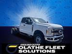 New 2025 Ford F-350 XL Super Cab 4x4 Cab Chassis for sale #C51171 - photo 7