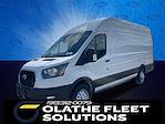 New 2025 Ford Transit 350 High Roof AWD Empty Cargo Van for sale #C51175 - photo 1