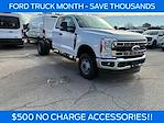 New 2025 Ford F-350 Super Cab Cab Chassis for sale #C51190 - photo 5