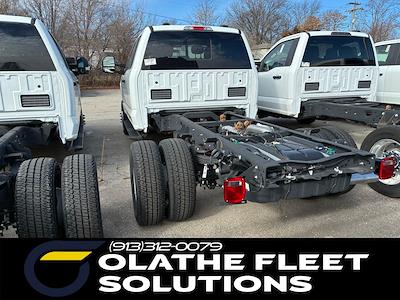 2025 Ford F-350 Super Cab DRW 4WD Cab Chassis for sale #C51191 - photo 2