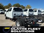 New 2025 Ford F-350 XL Super Cab 4WD Cab Chassis for sale #C51191 - photo 2