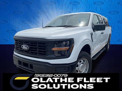 2025 Ford F-150 Super Cab 4x4 Pickup for sale #C51194 - photo 1
