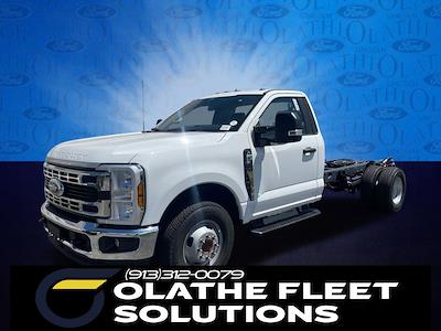 New 2025 Ford F-350 XL Regular Cab Cab Chassis for sale #C51201 - photo 1