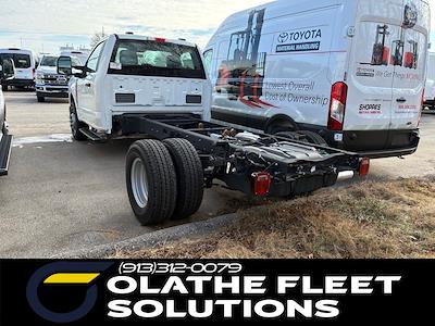 New 2025 Ford F-350 Regular Cab Cab Chassis for sale #C51201 - photo 2