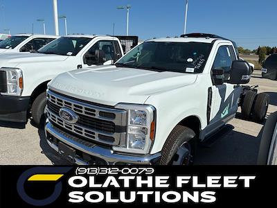 2025 Ford F-350 Regular Cab DRW RWD Cab Chassis for sale #C51201 - photo 1