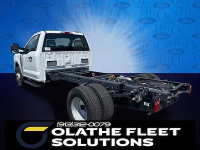 New 2025 Ford F-350 XL Regular Cab Cab Chassis for sale #C51201 - photo 2