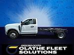 New 2025 Ford F-350 XL Regular Cab Cab Chassis for sale #C51201 - photo 3