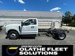 2025 Ford F-350 Regular Cab DRW 4x4 Cab Chassis for sale #C51205 - photo 3